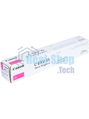 Тонер C-EXV 55 TONER M EUR