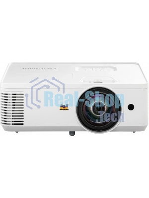 Проектор ViewSonic PS502X DLP 4000Lm LS 4000Lm ANSI (1024x768) 15000:1 ресурс лампы:5000часов 2xHDMI 2.87кг