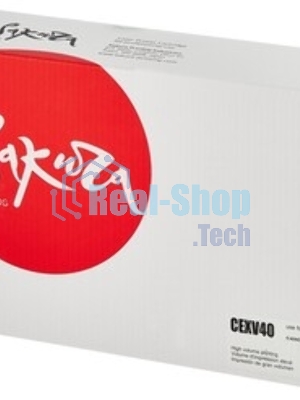 Картридж Sakura CEXV40 для Canon IR1133, iR1133A, iR1133IF, черный, 6000 к.