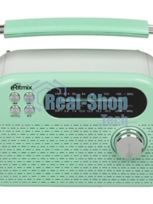 Радиоприемник Ritmix RPR-045 AZURE