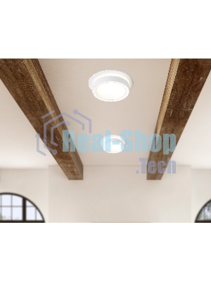 Светильник Ambrella light TN5240 WH белый GX53 D110*42