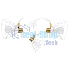 Светильник Ambrella light TR8605/3 WH/GD белый/золото E27*3 max 40W D325*230