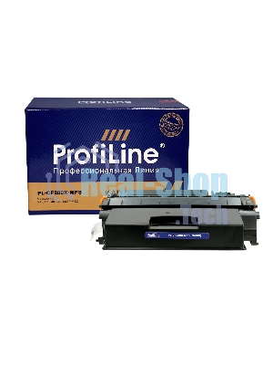 Картридж PL-CF280X-MPS (№80X) для принтеров HP LJ Pro 400/M401/MFP/M425 13000 копий ProfiLine