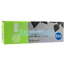 Картридж лазерный Cactus CS-CE285AS черный (1600 стр.) для HP LJ P1102/P1102W/M1130/M1132