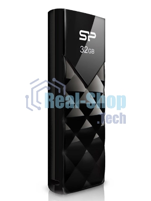 Флешка USB 32Gb Ultima U03 SP032Gb,UF2U03V1K USB 2.0 черный