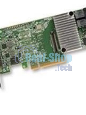 Контроллер LSI 9361-8I SGL 12Gb/s RAID 0/1/10/5/6/50/60 8i-ports 2Gb (05-25420-17)	