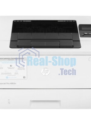 Принтер лазерный HP LaserJet Pro 4003n (2Z611A), A4, ч/б, печ. до 40 стр/мин., 1200 x 1200 dpi, USB, RJ-45, Air Print, Mopria