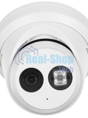 Камера видеонаблюдения IP Hikvision DS-2CD2383G2-IU(2.8mm) 2.8-2.8мм цв. корп.:белый