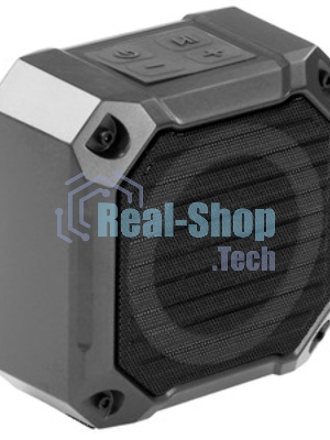 Портативная колонка Soundmax SM-PS5007B серый