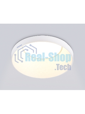 Светильник Ambrella light TN102801 WH белый GU5.3 D71*34