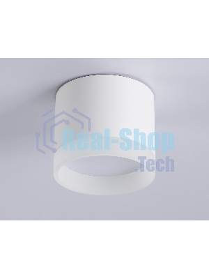 Светильник Ambrella light TN5365 WH белый GX53 D82*70
