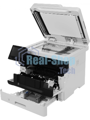 МФУ лазерное Canon i-SENSYS MF463dw, A4, ч/б, печ. до 40 стр/мин., скан. до 38 стр/мин. (ч/б) 13 стр/мин. (цвет), 1200 x 1200 dpi (печать) 600x600dpi (скан.), USB, RJ-45, Wi-Fi