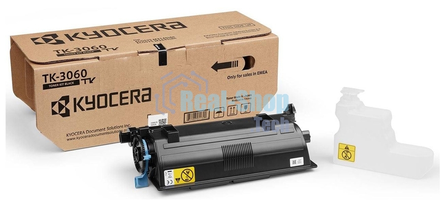 Картридж лазерный Kyocera TK-3060 черный для M3145idn/M3645idn 14 500 стр.