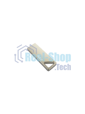 Флешка USB Netac U326 (NT03U326N-016G-20PN), 16Gb, USB 2.0, R/W 50/15, серебристый