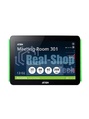 Панель бронирования ATEN 10.1