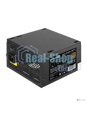 Блок питания ExeGate 400PPH-OEM (EX292159RUS-OEM), 400Вт, 80 PLUS Bronze, 120мм, черный
