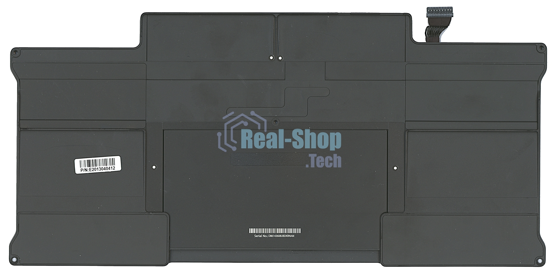 Аккумуляторная батарея для ноутбука Apple MacBook A1466 A1405 6700mAh