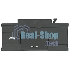 Аккумуляторная батарея для ноутбука Apple MacBook A1466 A1405 6700mAh Аккумуляторная батарея для ноутбука Apple MacBook A1466 A1405 6700mAh