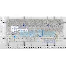 Клавиатура для ноутбука Samsung N140 N150 N145 N144 N148, белая
