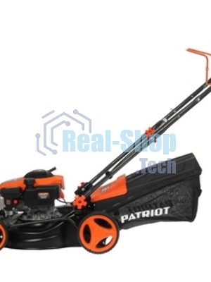 Газонокосилка бензиновая Patriot PT 41LM, 3,5 л.с.
