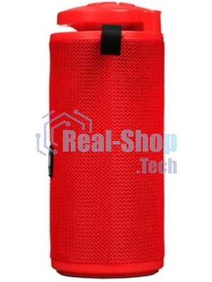 Портативная колонка Soundmax SM-PS5015B красный