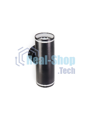 Настенный светильник FW2489/2 BK черный GU10/2 max 12W 170*55*95