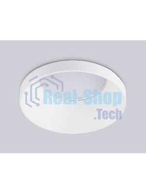 Светильник Ambrella light TN102801 WH белый GU5.3 D71*34