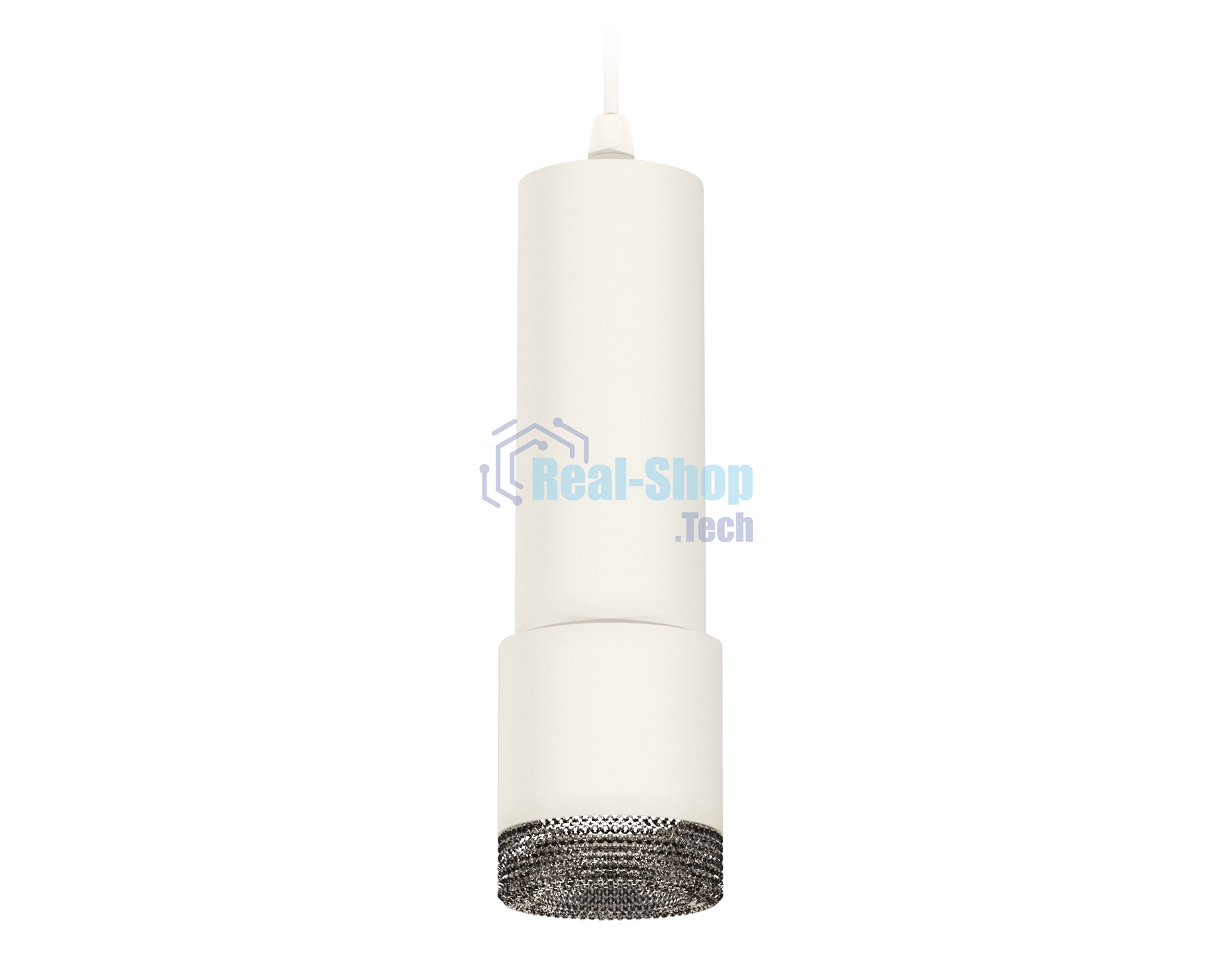 Светильник Ambrella Light XP7401002 SWH/BK белый песок/тонированный MR16 GU5.3 (A2301, C6342, A2030, C7401, N7192)