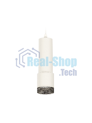 Светильник Ambrella Light XP7401002 SWH/BK белый песок/тонированный MR16 GU5.3 (A2301, C6342, A2030, C7401, N7192)