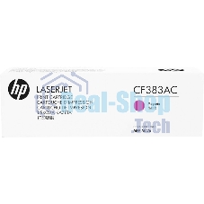 Картридж лазерный контрактный HP 312A Mgn Contract LJ Toner Cartridge