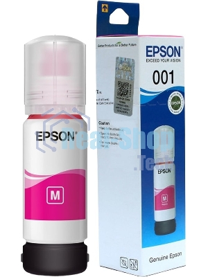 Чернила Epson C13T00V398 пурпурный (65 мл) для L11050, L1110, L1210, L3101, L3110, L3156, L3210, L3215, L3216, L3250, L3256, L3258, L3260, L3550, L3556, L5290