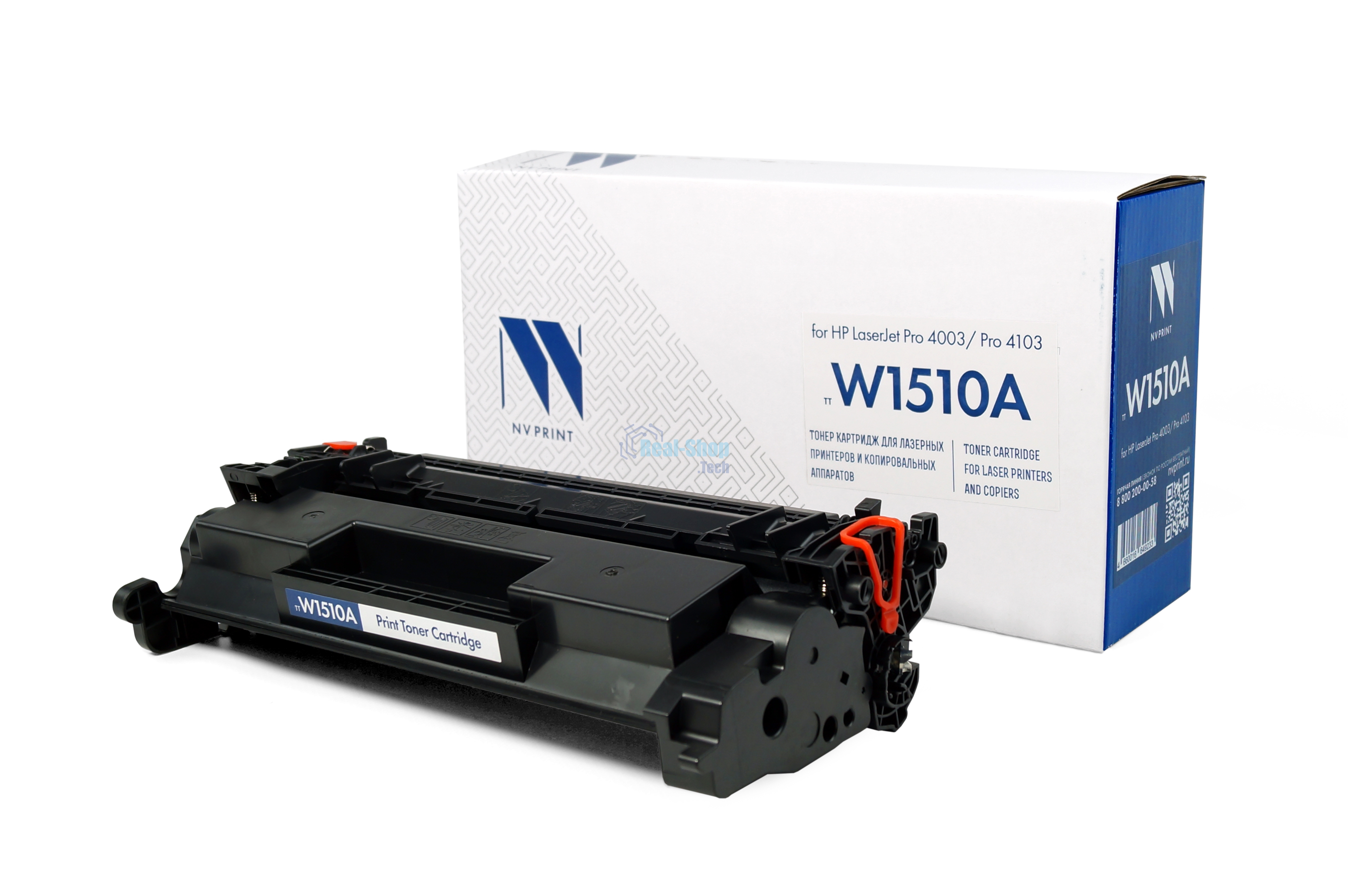 Картридж лазерный NVPrint совместимый NV-W1510A для HP LaserJet Pro 4003/Pro 4103 (3050k)