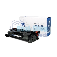 Картридж лазерный NVPrint совместимый NV-W1510A для HP LaserJet Pro 4003/Pro 4103 (3050k)