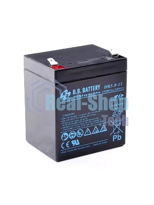 Аккумуляторная батарея В.В.Battery HR 5,8-12