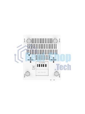 Маршрутизатор 10/100/1000M 5PORT HEX POE RB960PGS MIKROTIK