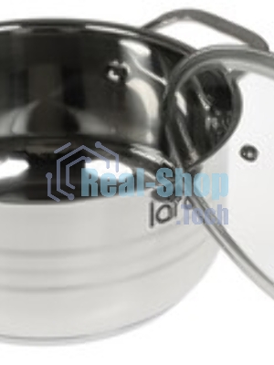 Кастрюля Lara LR02-472 3,9 л