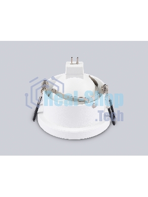 Светильник Ambrella light TN102801 WH белый GU5.3 D71*34