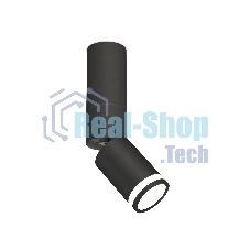 Светильник Ambrella Light XM6313120 SBK/FR черный песок/белый матовый MR16 GU5.3 (C6323, A2061, A2221, C6313, N6221)