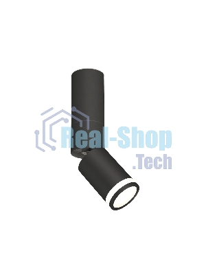 Светильник Ambrella Light XM6313120 SBK/FR черный песок/белый матовый MR16 GU5.3 (C6323, A2061, A2221, C6313, N6221)