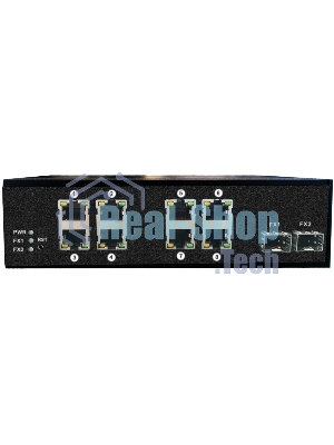 Коммутатор Osnovo SW-60802/IC