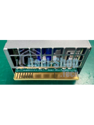 Блок питания серверный Server power supply Qdion Model U1A-D1300-L P/N:99MAD11300I1170114 CRPS 1U Module 1300W Efficiency 80 Plus Platinum, Gold Finger (option), Cable connector: C14