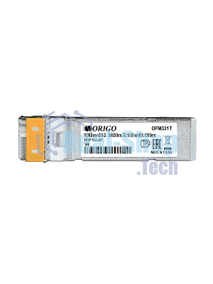 Трансивер OFM331T/ 20KM WDM SFP transceiver, 1000Base-BX-D, 1000Base-BX-D, Tx:1550 nm, Rx:1310 nm, Single-Mode, 20KM