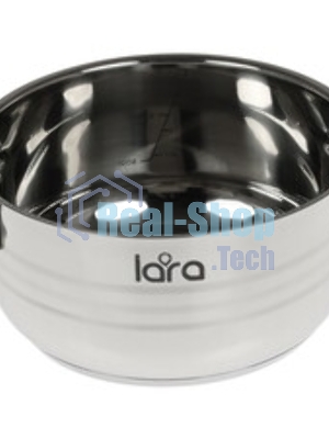 Кастрюля Lara LR02-472 3,9 л