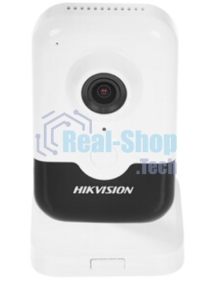 Камера видеонаблюдения IP Hikvision DS-2CD2443G2-IW(2.8мм) Wi-Fi 2.8-2.8мм цв. корп.:белый/черный