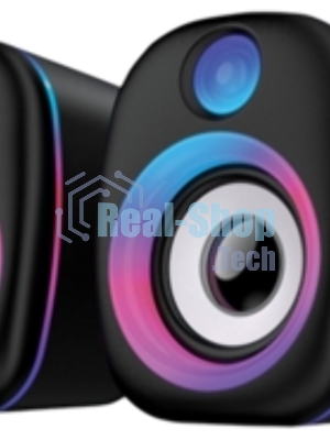 Активная акустическая система 2.0 Qumo PEARL AS010 черный