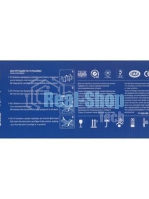 Фотовал (OPC Drum) NVPrint для HP W1106A/1107A/1105A/1110A (HP 107, MFP 135/137, HP 108a, MFP136/138) совместимый