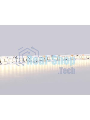 Светодиодная лента Ambrella light GS1501 2835 240Led/ 19.2W m/ 12V IP20 3000K/ 5000*10*1.2mm (2 конт.)