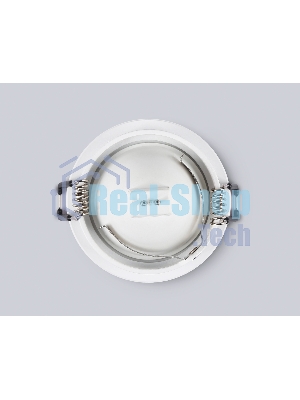 Светильник Ambrella light TN102801 WH белый GU5.3 D71*34