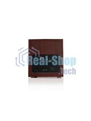 Акустическая система Edifier S350DB Brown 2.1,150W RMS, дерево, Bluetooth aptX