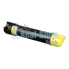 Картридж лазерный Sakura 106R01525 для Xerox Phaser 6700, желтый, 12 000 к.